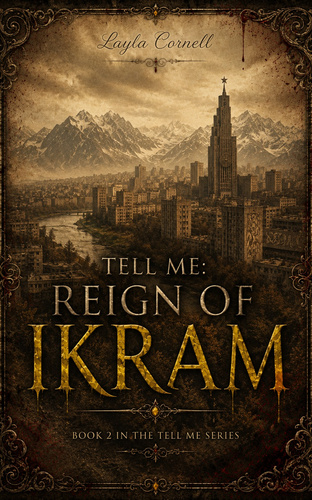 Tell Me: Reign of Ikram
