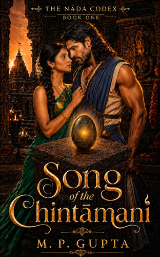 Song of the Chintāmaṇi: A Steamy Ancient India Historical Romance