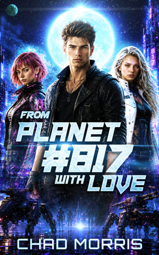 From Planet #817 With Love