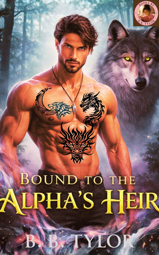 BOUND TO THE ALPHA'S HEIR