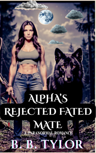 ALPHA'S REJECTED FATED MATE