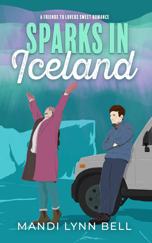 Sparks in Iceland