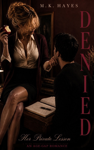 DENIED: Her Private Lesson