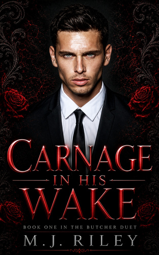 CARNAGE IN HIS WAKE