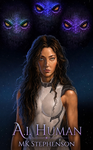 A.I. Human: A Reverse Harem Alien Romance