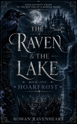 The Raven & the Lake, Book 1: Hoarfrost