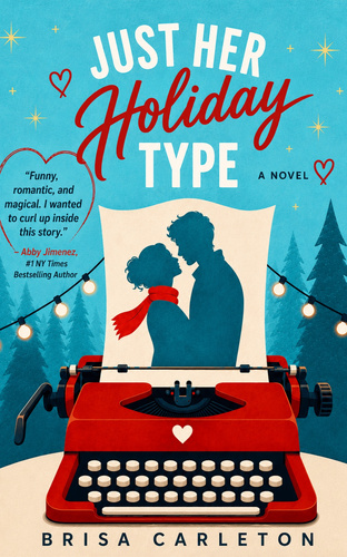 Just Her Holiday Type