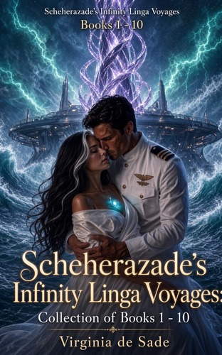 Scheherazade’s Infinity Linga Voyages: Books 1 – 10