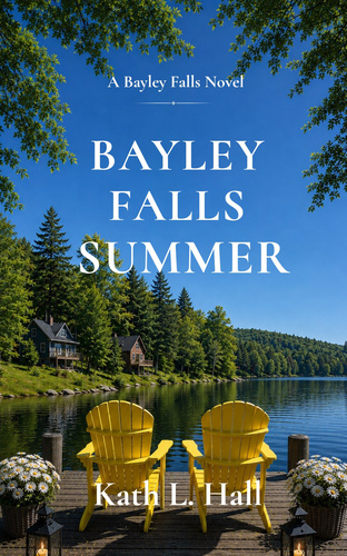 Bayley Falls Summer
