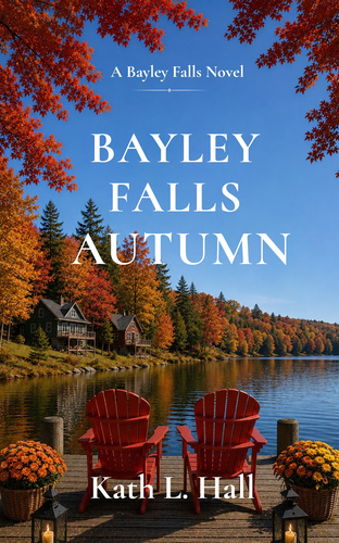 Bayley Falls Autumn