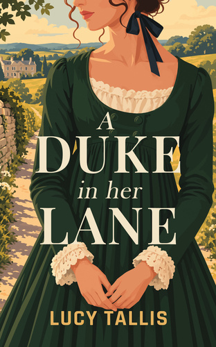 A Duke in Her Lane