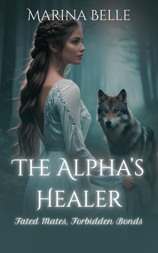 The Alpha's Healer: Fated Mates, Forbidden Bonds