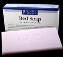 Our People's Pharmacy Bed Soap