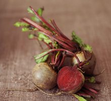 bunch of beets
