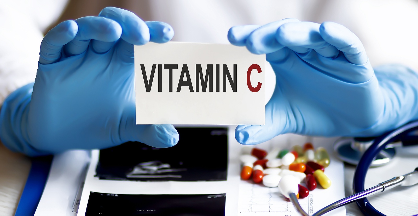 Linus Pauling Was Right About Vitamin C for Cancer!