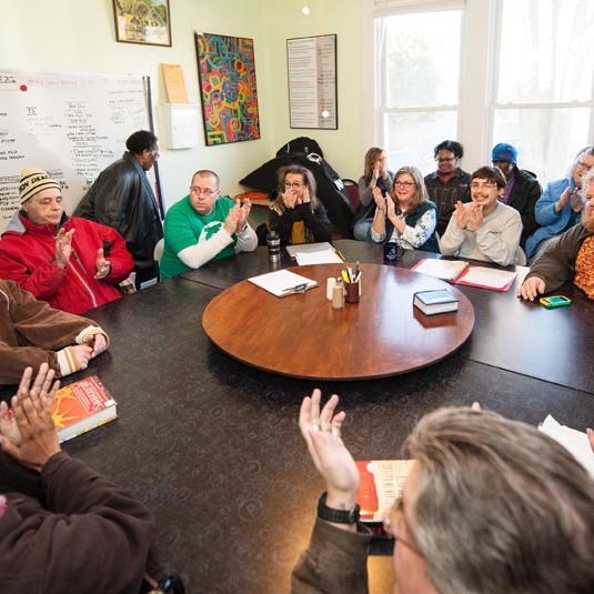 Show 1069 What Is the Clubhouse Model for People with Mental Illness