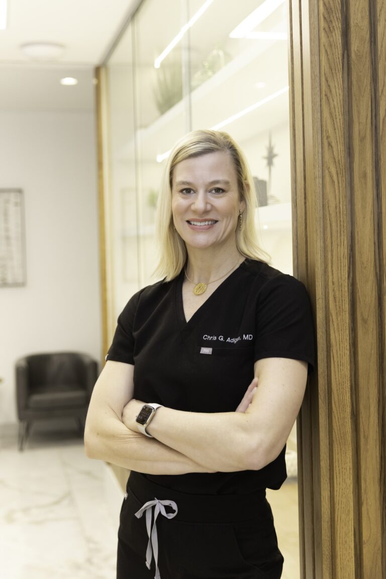 Chris G. Adigun, MD, FAAD