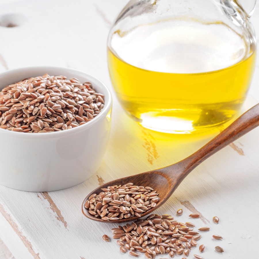 How Could Flaxseed Oil Calm Your Eczema? The People's Pharmacy