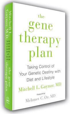 The Gene Therapy Plan book cover