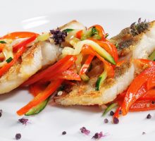 grilled fish and vegetables are part of best diet for arthritis