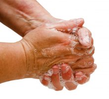 Hand-washing