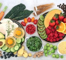 Foods that provide AREDS vitamins