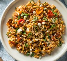 whole grain farro to lower the risk for diabetes