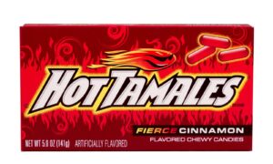 Hot Tamales candy