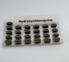 hydroxychloroquine tablets blister pack