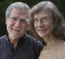 Joe & Terry Graedon celebrate 10 million downloads of important health conversations