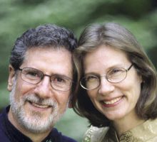 Joe and Terry Graedon