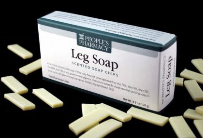 Leg Soap