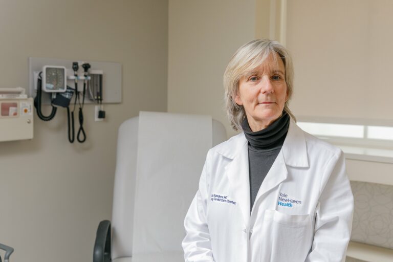 Lisa Sanders, MD, Yale