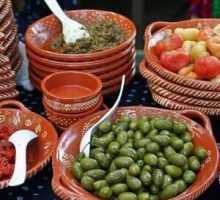 Mediterranean-style diet