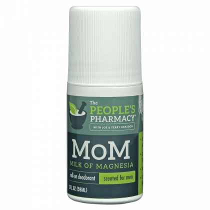 Men's MoM deodorant