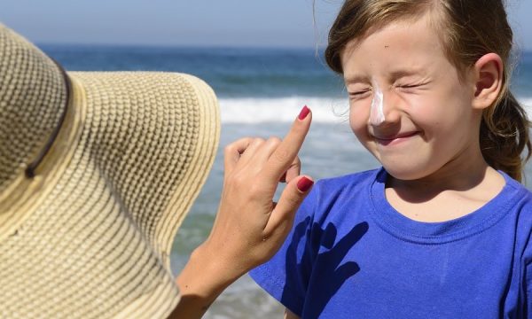 sun protection for your nose