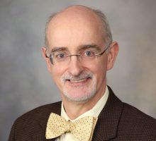 Dr. Joe Murray, Mayo Clinic gastroenterologist, expert on celiac disease