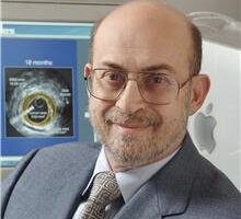 Steven Nissen, MD, heart health expert