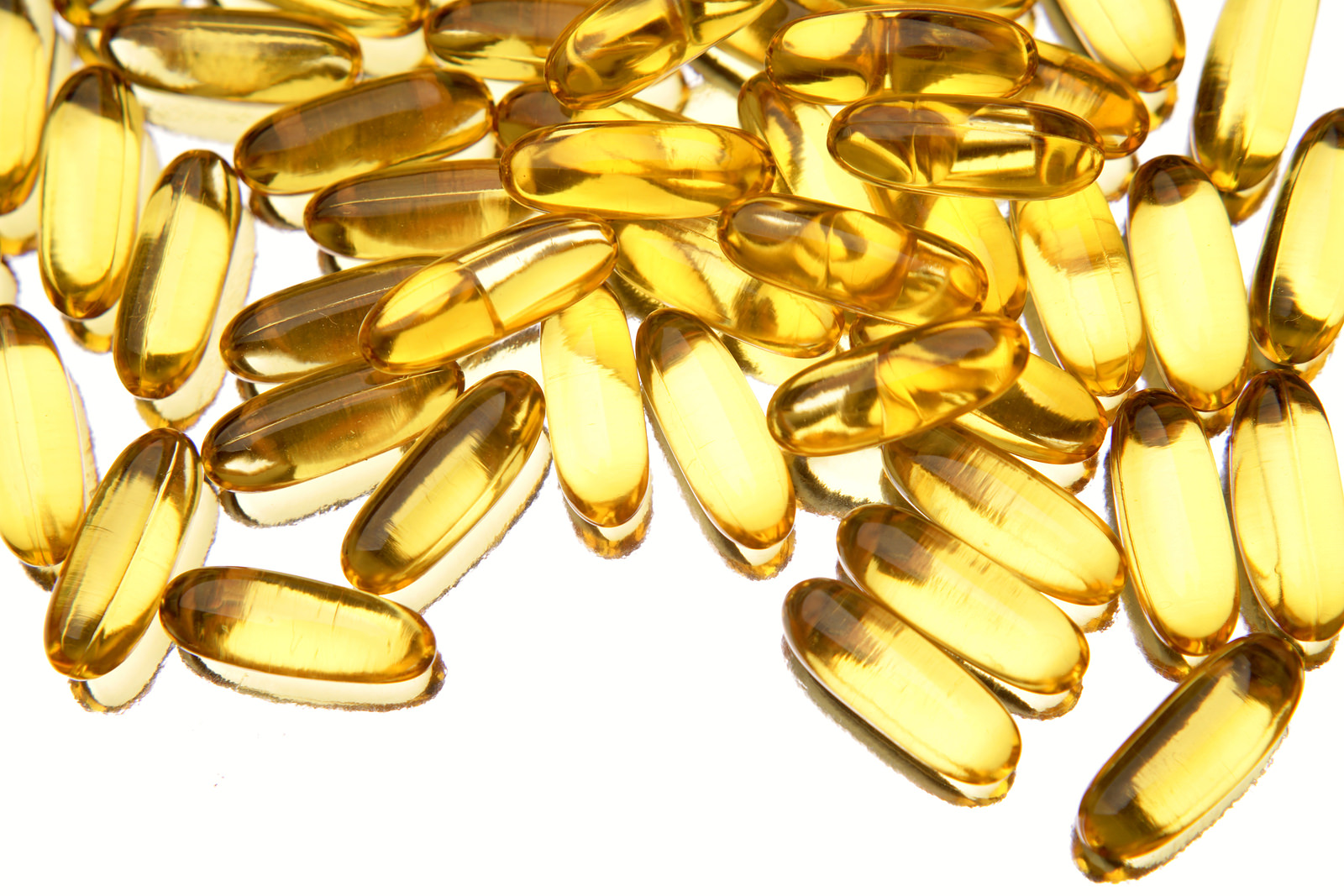 Vegetarian Substitute For Fish Oil Supplements