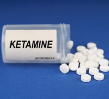 oral ketamine