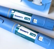 Ozempic (semaglutide) injection pen