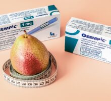 Ozempic (semaglutide) injectable pen boxes for type 2 diabetes and weight loss