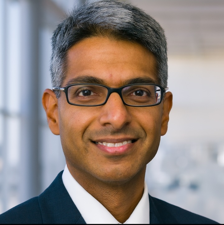 Dr. Samir Parikh, University of Texas Southwestern