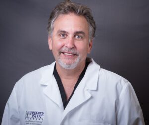 Peter Staats, MD, expert on the vagus nerve