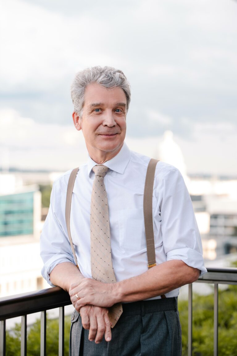 Peter Skillern, CEO of Reinvestment Partners