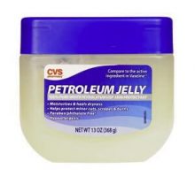 jar of petroleum jelly