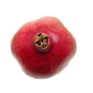 a pomegranate