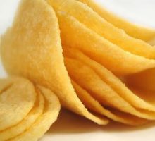 potato chips, junk food