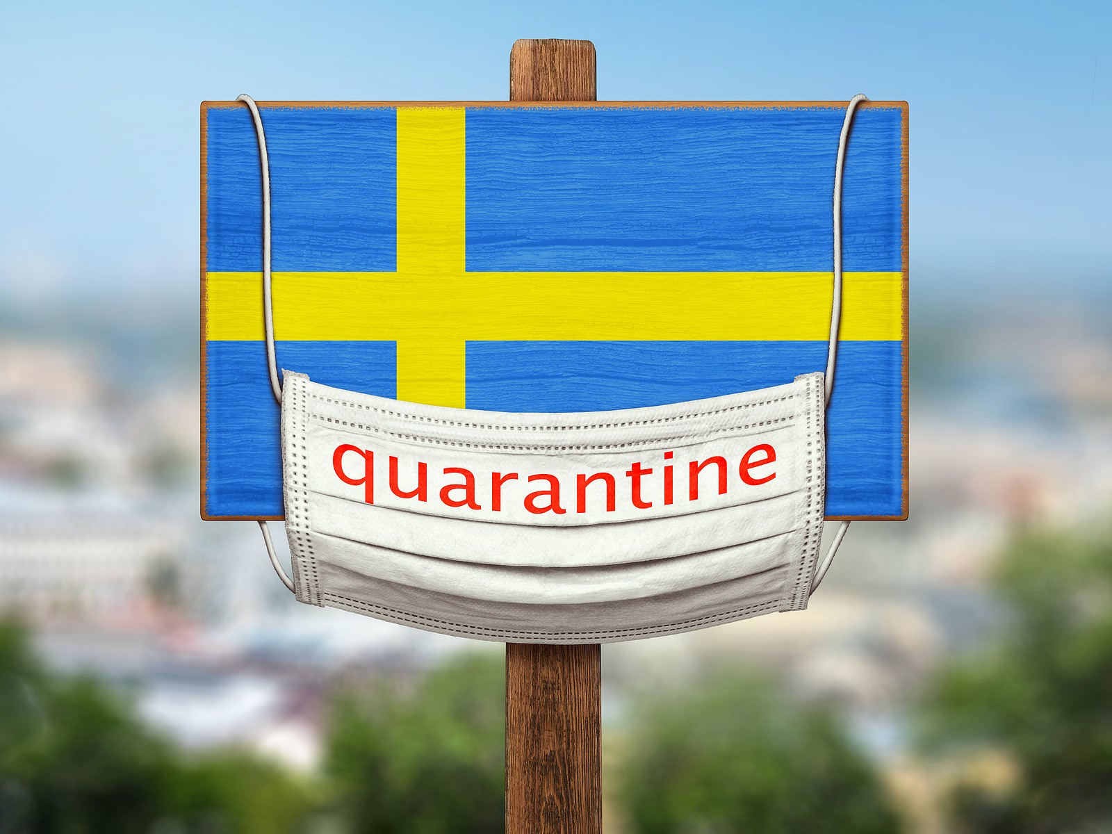 Swedish Model Against COVID19 Flames Out The People's Pharmacy