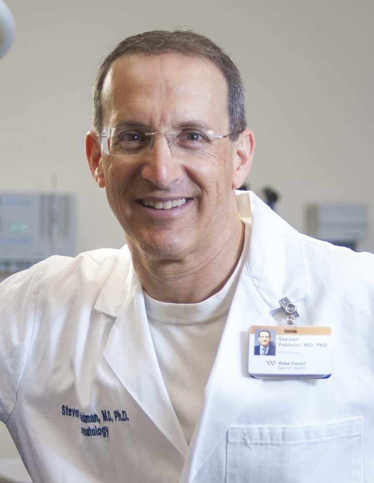 Dr. Steve Feldman, Wake Forest University School of Medicine